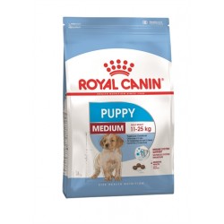 Royal Canin Medium Junior 15 KG