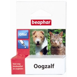 Beaphar Oogzalf Hond/Kat 5 ML