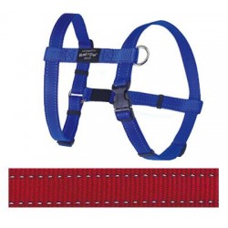 Rogz For Dogs Fanbelt Tuig Rood 20 MMX45-75 CM