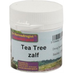 Dierendrogist Tea Tree Zalf