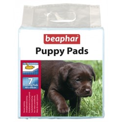 Beaphar Puppy Pads/Trainingsmatten 7 ST