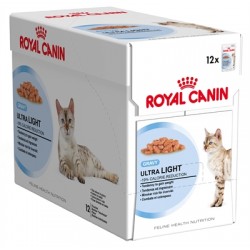 Royal Canin Wet Ultra Light 12X85 GR