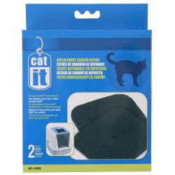 Catit Filter Katten Toilet 16X15 CM