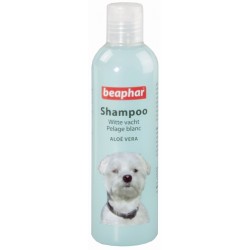 Beaphar Shampoo Hond Witte Vacht 250 ML