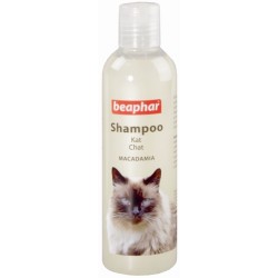 Beaphar Shampoo Kat Macadamia 250 ML