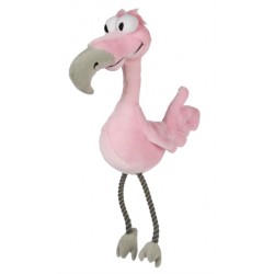 Happy Pet Bird Brain Flamingo 42X18X21 CM