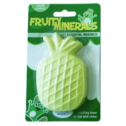 Critter's Choice Happy Pet Fruity Mineral Ananas
