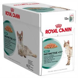 Royal Canin Wet Instinctive +7 12X85 GR