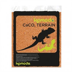 Komodo Caco Zand Terracotta 4 KG