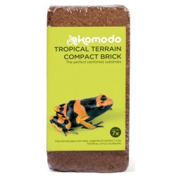 Komodo Trop Terrain Compact Blok Standaard MEDIUM