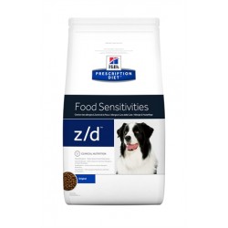 Hill's Prescription Diet Hill's Canine Z/D 10 KG