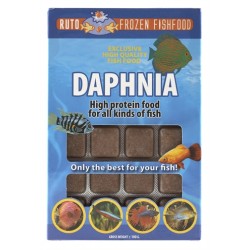 Ruto Red Label Daphnia 100 GR