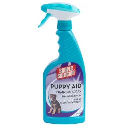 Simple Solution Puppy Training Spray 470 ML