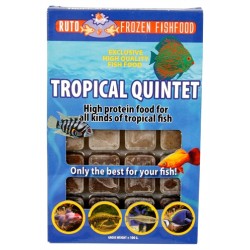 Ruto Blue Label Tropical Quintet 100 GR