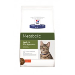 Hill's Prescription Diet Hill's Feline Metabolic 1,5 KG