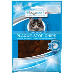 Bogadent Plak-Stop Chips Kat 50 GR
