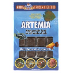 Ruto Red Label Artemia 100 GR