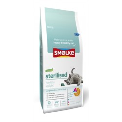 Smolke Cat Sterilised Weight Control 2 KG