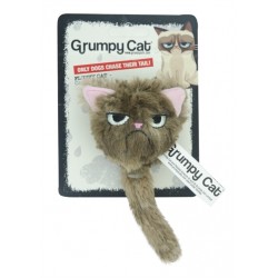 Grumpy Cat Fluffy Grumpy Cat Met Catnip 5X5X5 CM