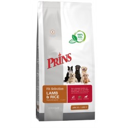 Prins Fit Selection Lamb & Rice Hypoallergenic 15 kg