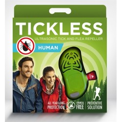 Tickless Teek En Vlo Afweer Voor Mens Groen