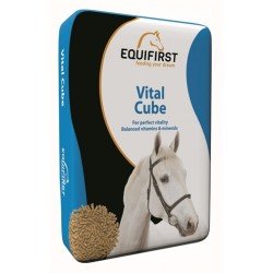 Equifirst Vital Cube 20 KG