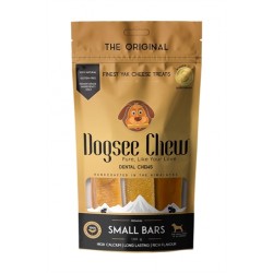 Dogsee Chew Small Bars 100 GR