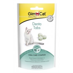 Gimcat Denta Tabs 40 GR