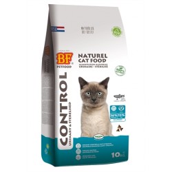 Biofood Premium Quality Kat Control Urinary / Sterilised 10 KG