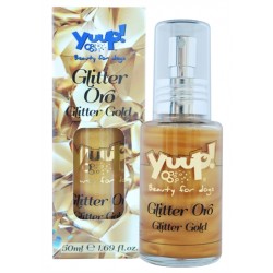 Yuup! Fashion Glitter Gold Hondenparfum 50 ML
