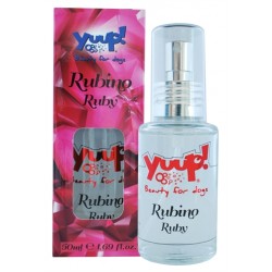 Yuup! Ruby Long Lasting Fragrance Hondenparfum 50 ML