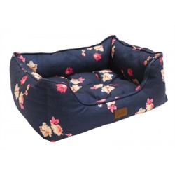 Joules Hondenmand Floral 55X42X20 CM