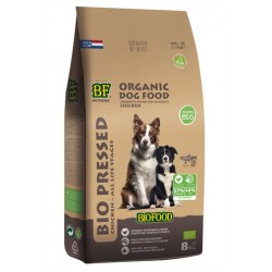 Biofood Organic Geperst 8 KG