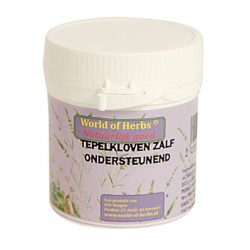 Dierendrogist World Of Herbs Fytotherapie Tepelkloven Zalf 50 ML