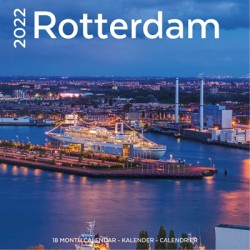 Merkloos Kalender Rotterdam 2022